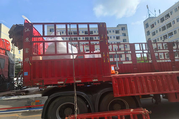  UG环球视讯科技-美东汇成医疗自动化设备今日交付