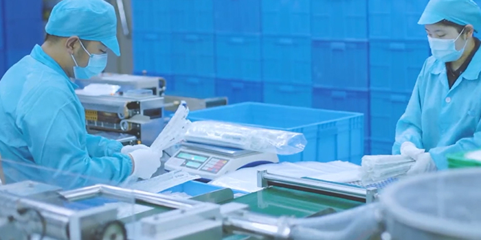 血清移液管自动出产线-美东汇成