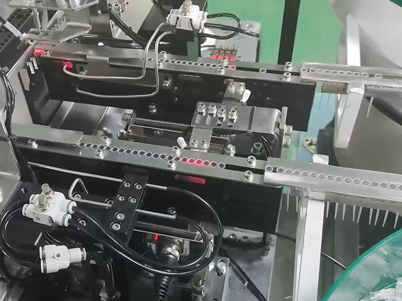 吸头自动装盒机有哪些优势？