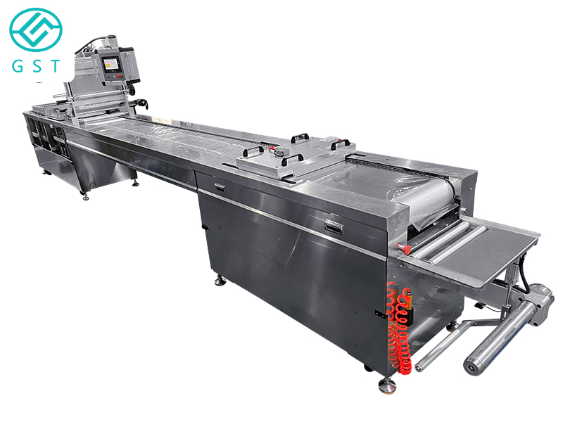 吸塑包装机包装产品的益处？