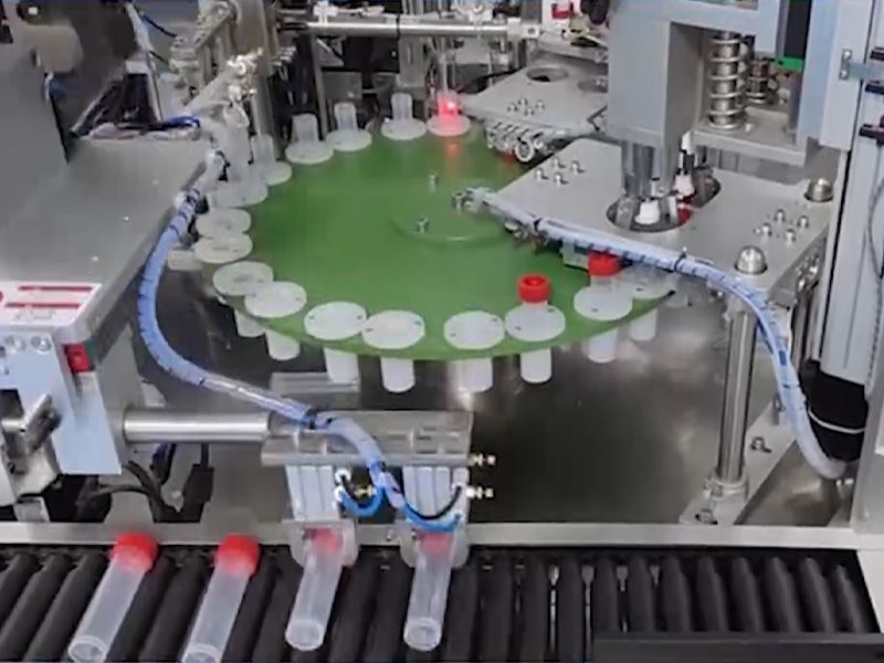 UG环球视讯自动化设备厂家：自动化设备验收尺度