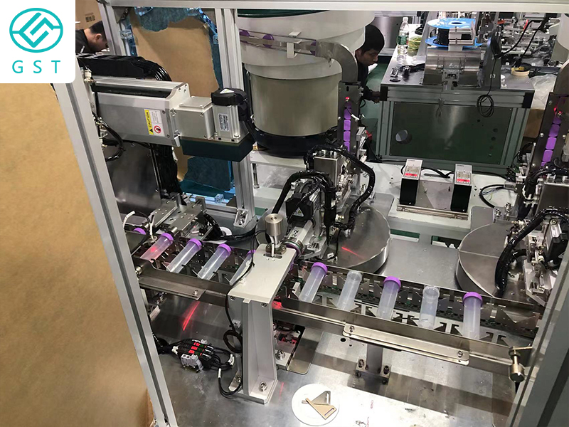 自动化设备造作厂家是现代产业中不成或缺的