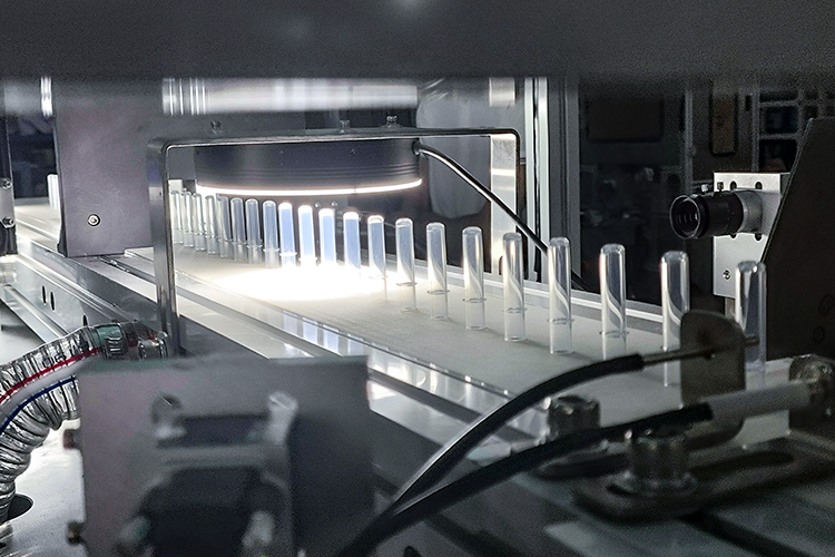 反映杯自动检测机：精准与高效的医疗检测利器