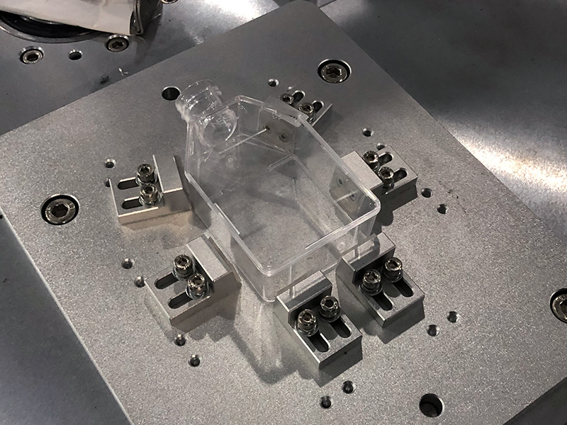 造就瓶自动超声焊接机是传统焊接工艺的改革