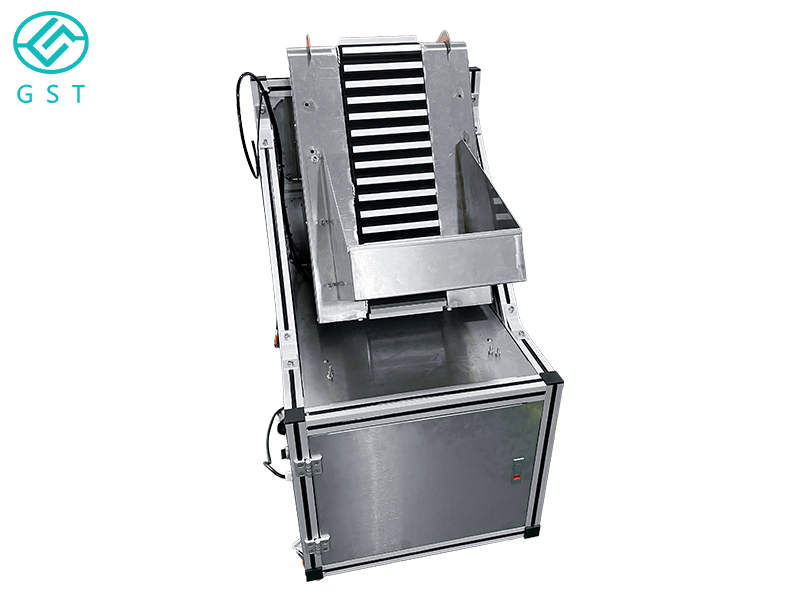 UG环球视讯移液管自动吹屑机高效干净的尝试耗材出产利器