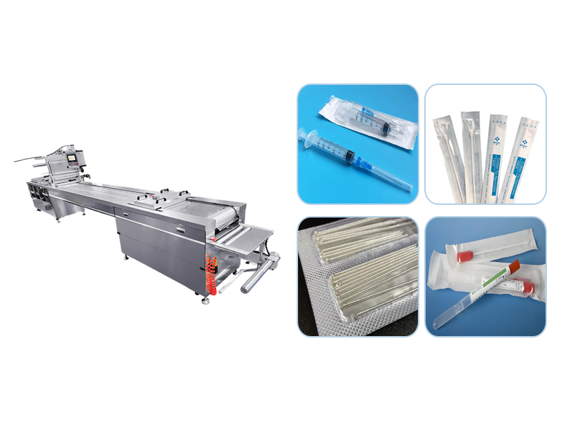 全自动口罩包装机：智造防护用品包装新标杆