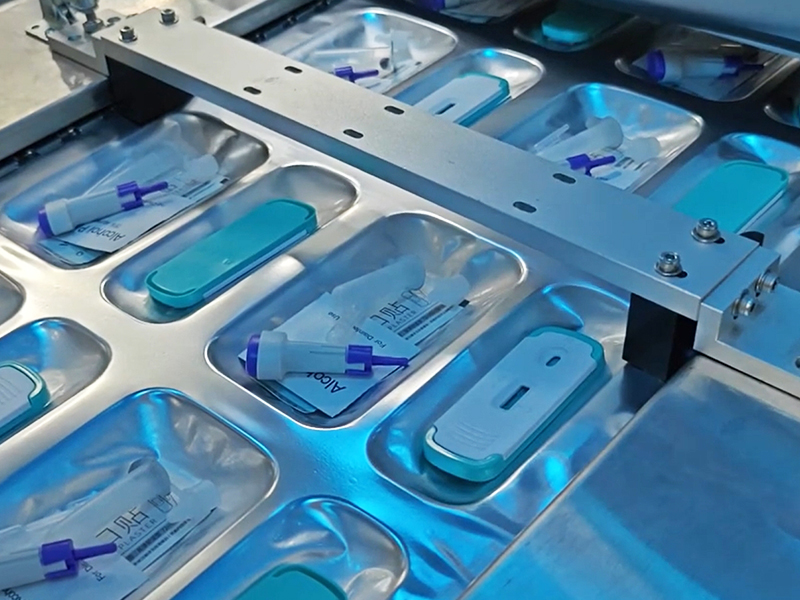 自动包装封口机：智能高快封合，一体化封装专家