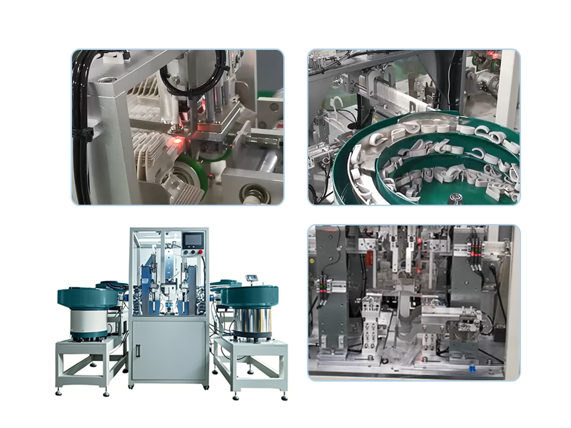 装配自动出产线：推动传统装配模式向高效精益化升级